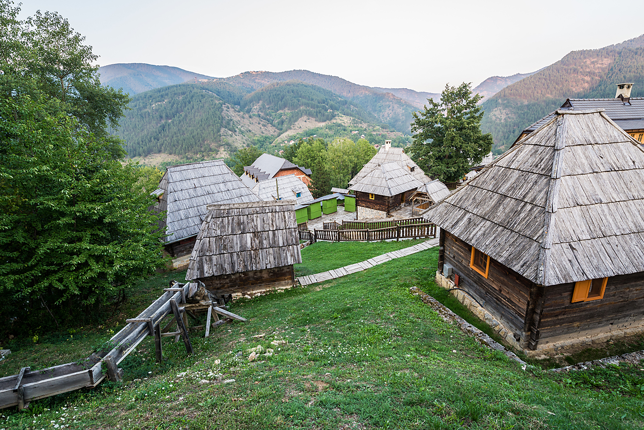 Writer Prilepin to build a literary village a la Kusturica's Drevngrad ...