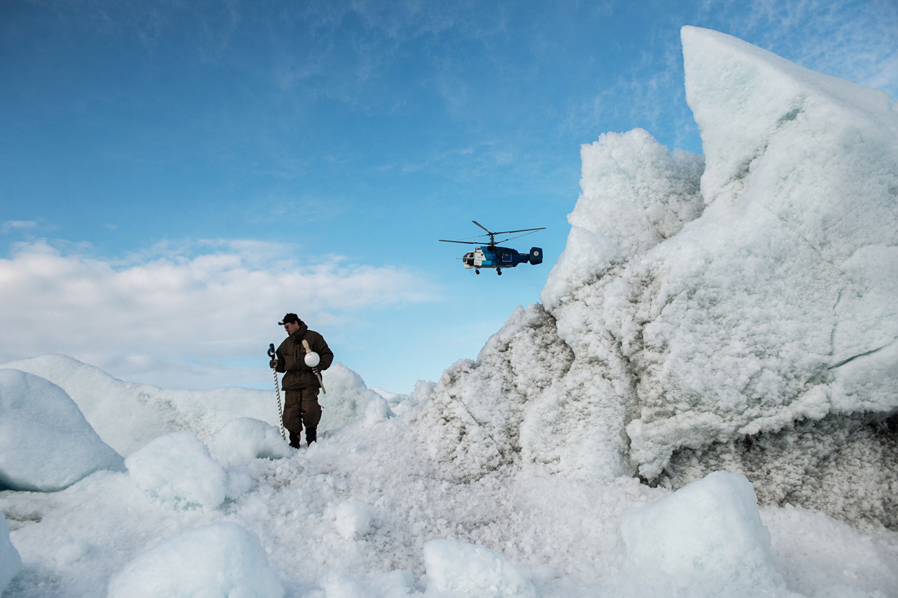 Especialistas refutam ideia de “militarização” do Ártico