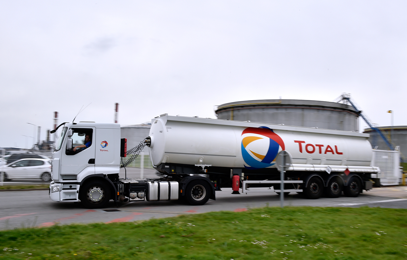 La Russie est le 5ème marché mondial de lubrifiants du groupe Total.