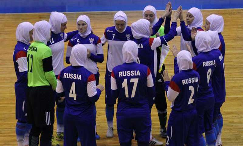 Selama pertandingan, kedua tim sempat bermain imbang 3-3 pada babak pertama. Namun, Rusia akhirnya keluar sebagai juara setelah berhasil menjebol pertahanan Iran dengan dua gol pada babak kedua.
