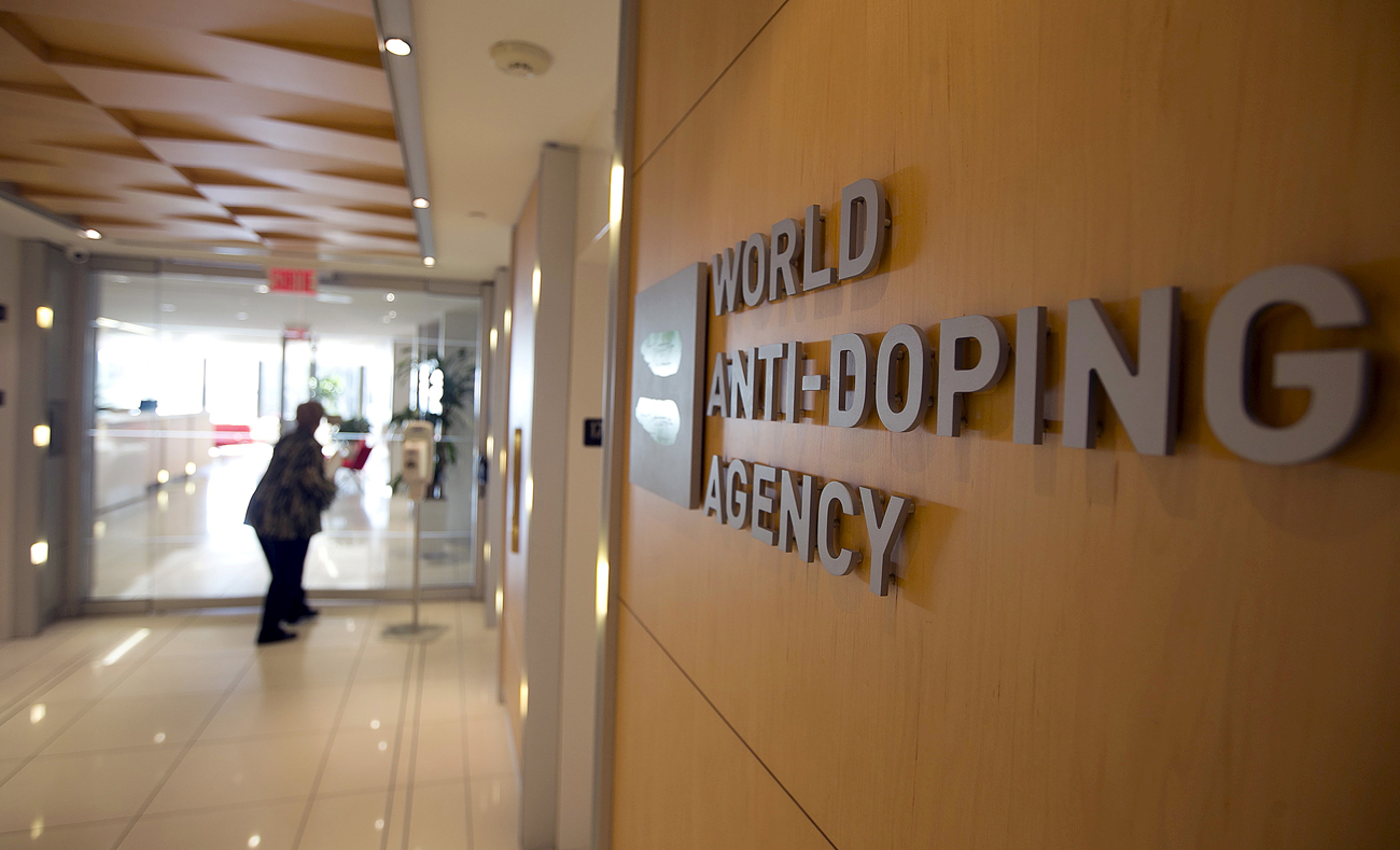La sede dell’Agenzia mondiale antidoping. 