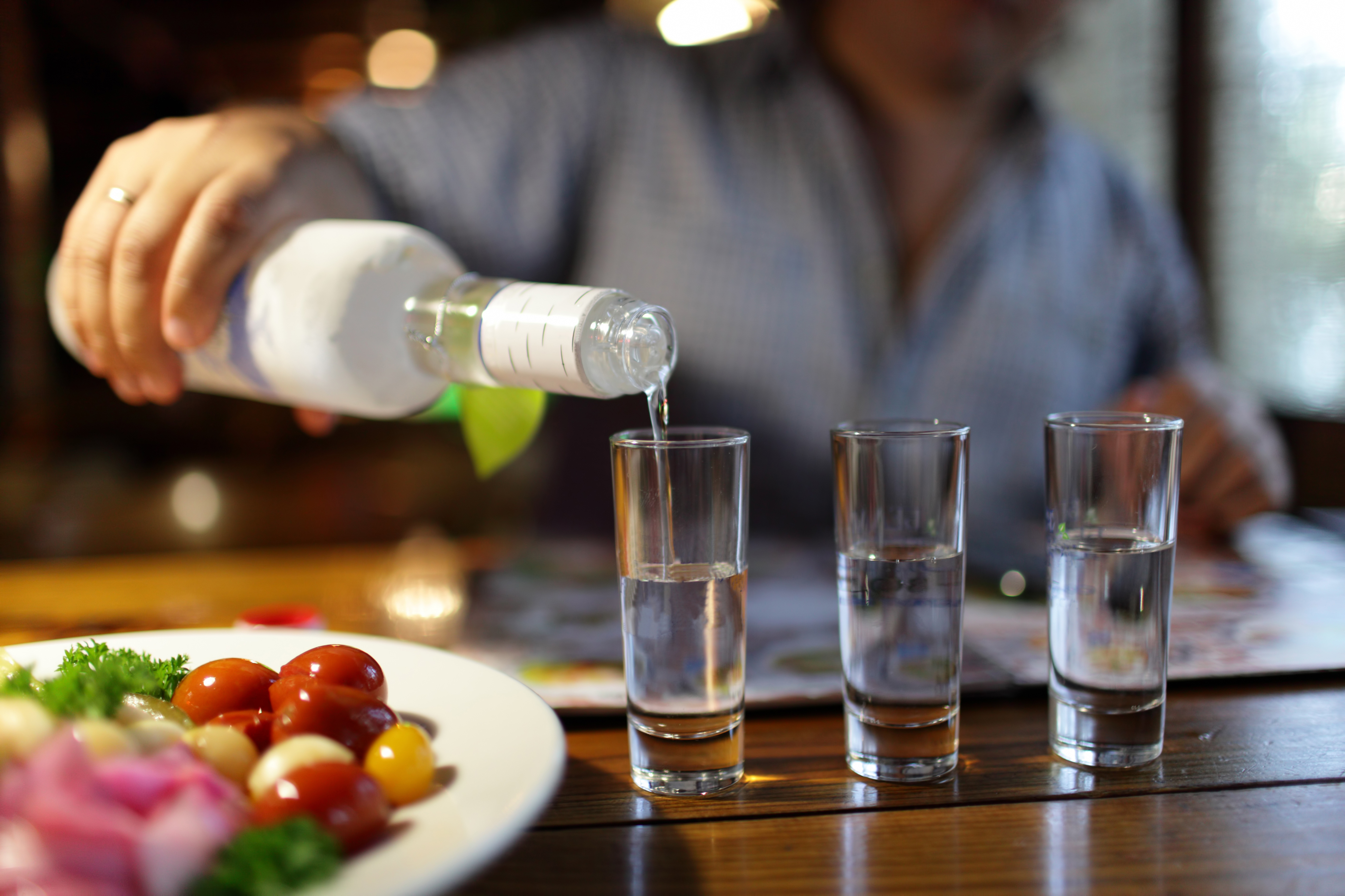 Ukrainian imports of Russian vodka fell by 10 times in just two years. 