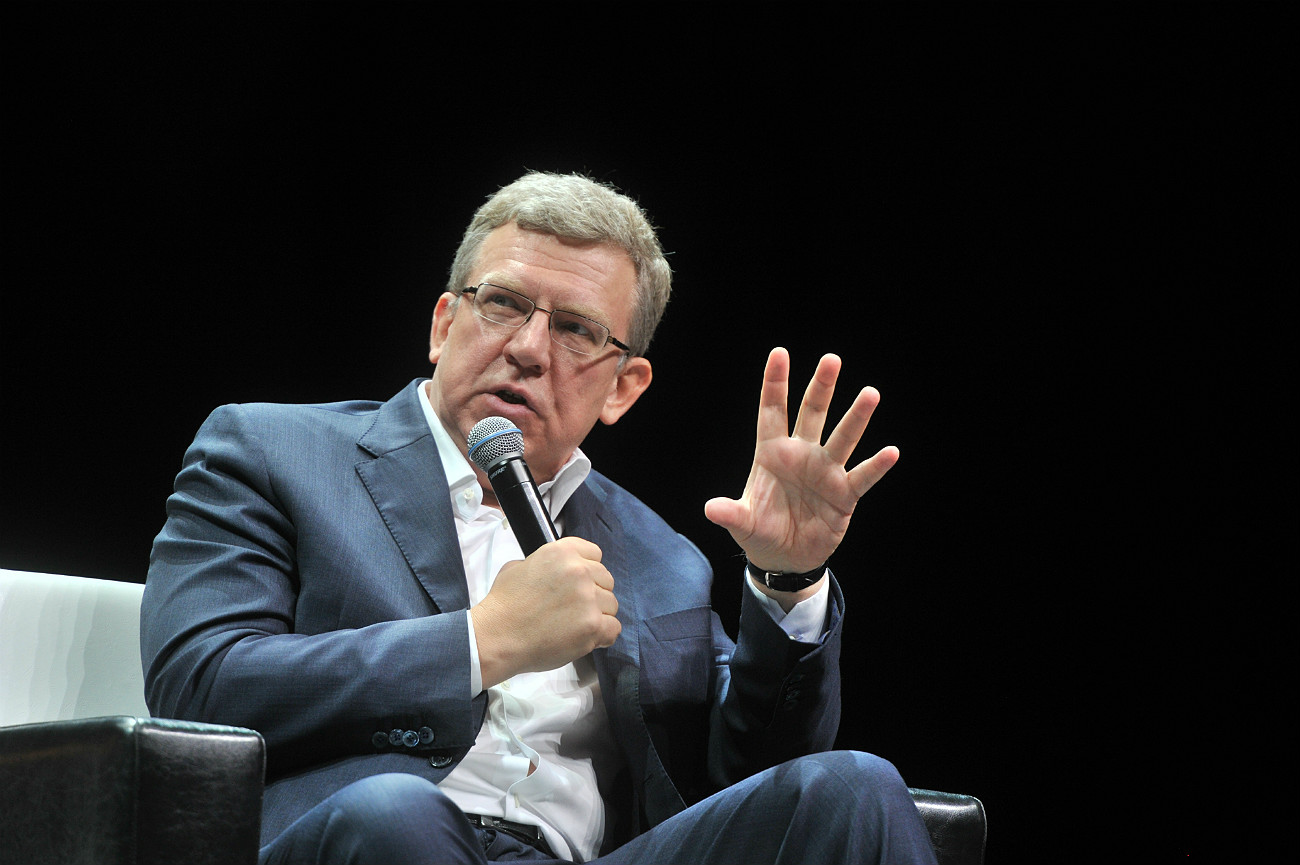 Kudrin: “The steps that the country, the government and the president should take are unconventional and quite serious.” Photo: Chairman of the Board of the Center for Strategic Research Aleksey Kudrin.