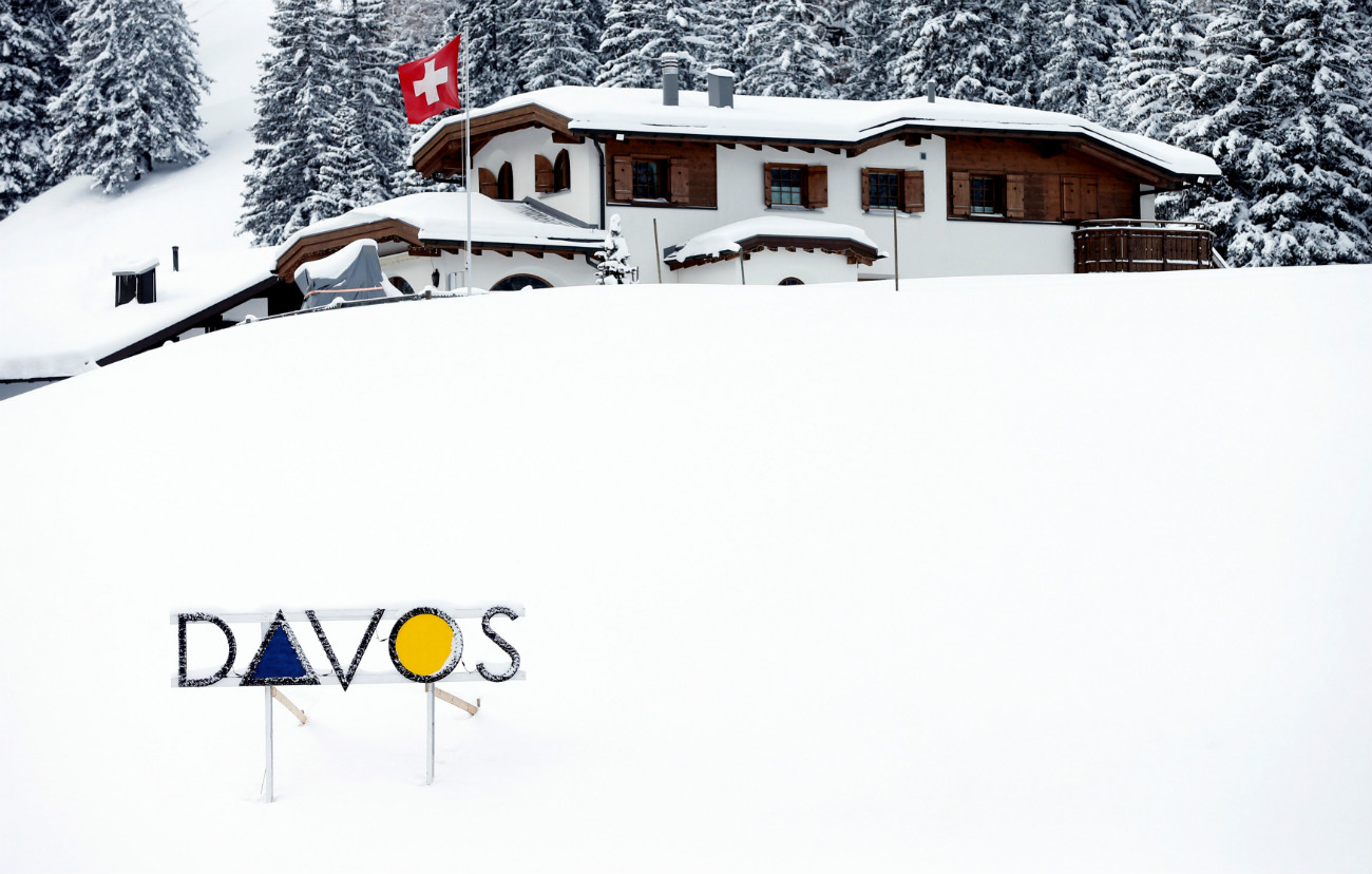 1. In 2017, the number of Russians at Davos dropped 13 percent compared to 2016. Also, they prefer cheaper travel options, spending 10 percent less on flights and 40 percent less on hotels than the previous year.