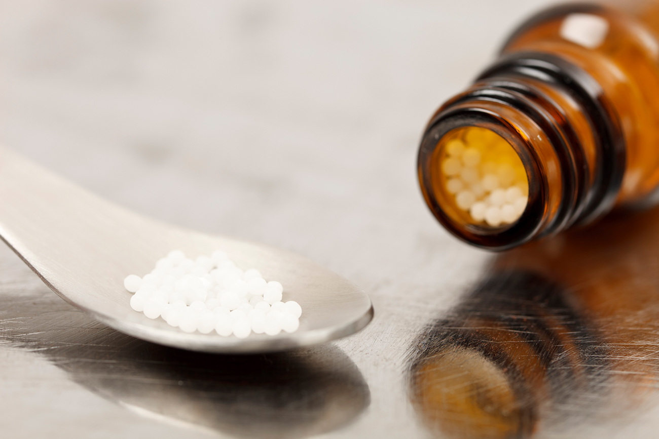 Homeopathy in Russia is a very good business, and the QuintilesIMS analytical company estimates sales of homeopathic medicines at 7.32 billion rubles ($123 million) in 2016, up 5.6 percent from 2015.