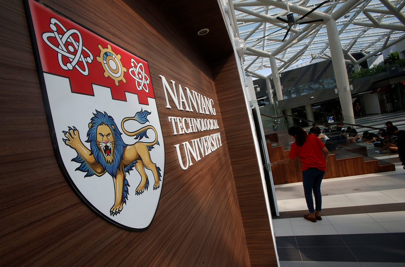 In 2016 Acronis started working together with Nanyang Technological University