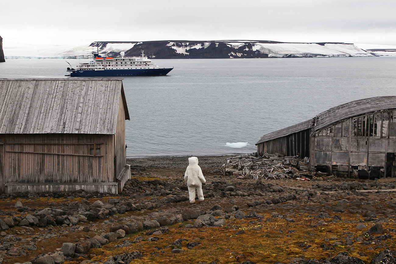 Destination Arctic Circle Time to put Franz Josef Land on your bucket