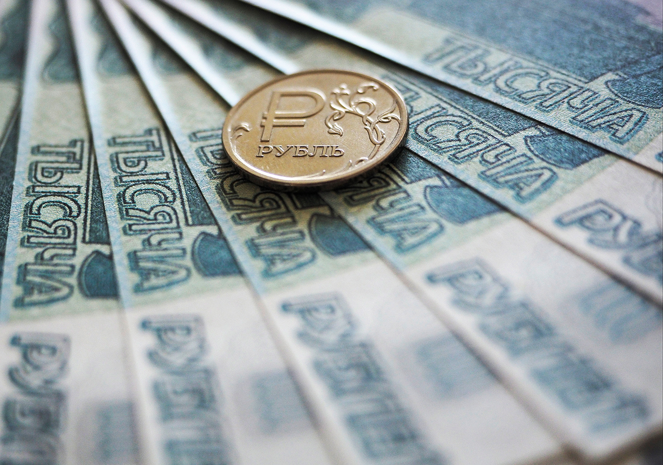 Il Rublo Si Rafforza E Torna Ai Livelli Del 2015 Russia Beyond Italia