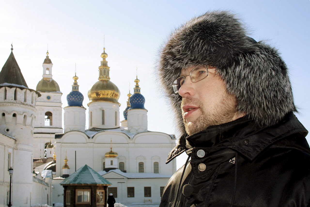 Writer Alexei Ivanov: Bringing ‘Game of Thrones’ to Siberian landscapes ...