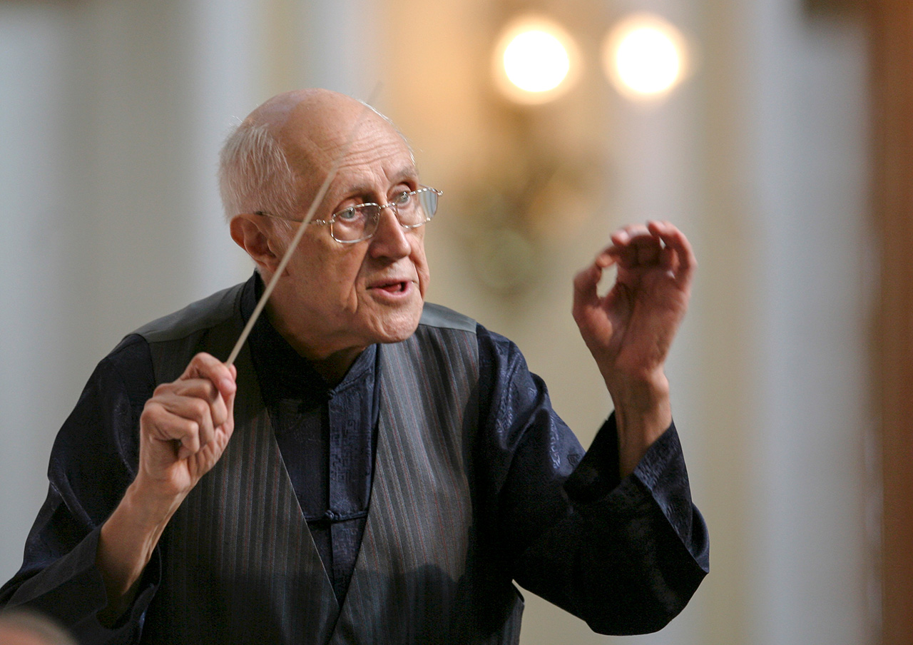 Le virtuose aurait fêté le 27 mars son 90ème anniversaire