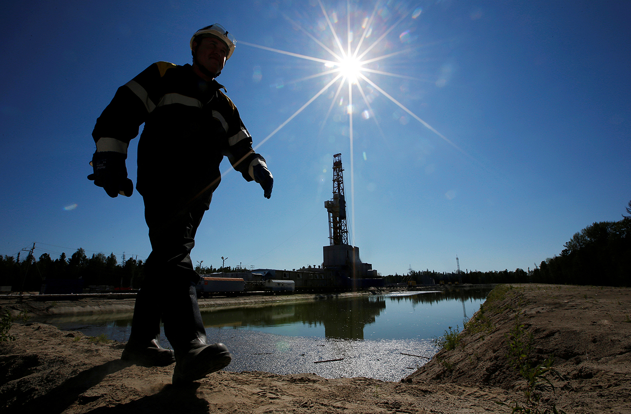 Sind die russischen Ölvorkommen wirklich so gut wie erschöpft?