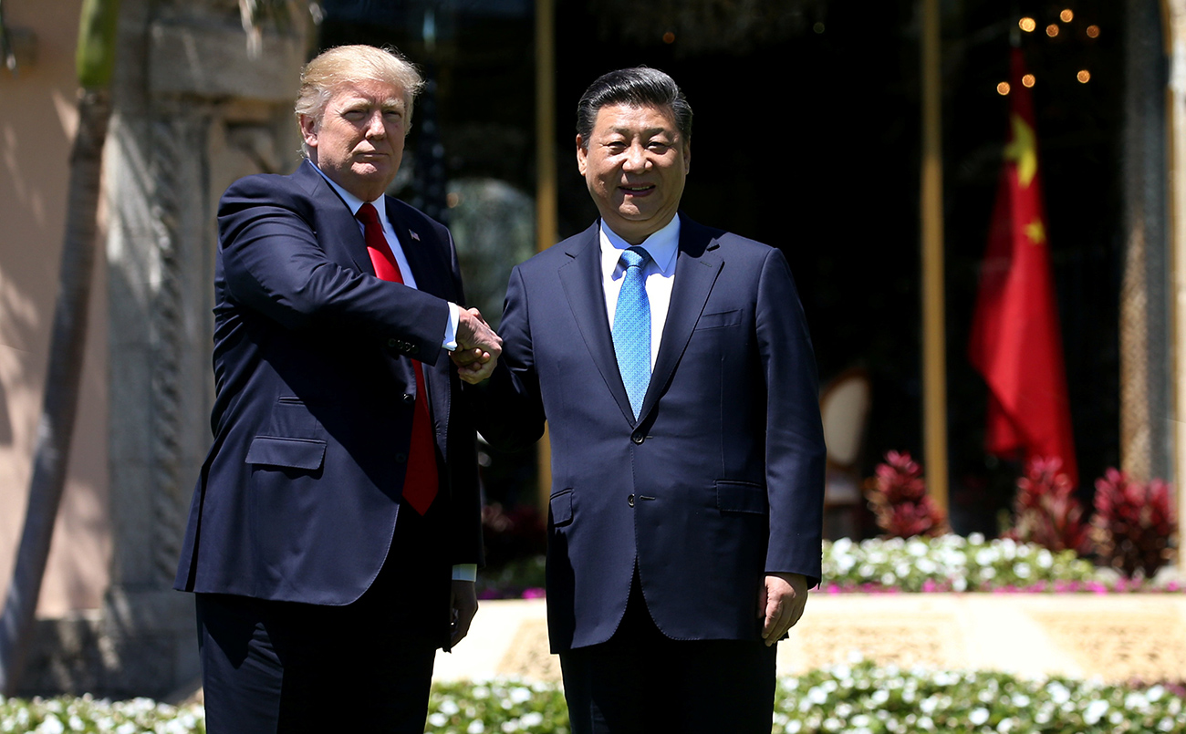 "The moment of the U.S. provocation was selected very accurately. It coincided with Xi Jinping's visit and one of its purposes was to indirectly involve the Chinese leader in this anti-Russian action."