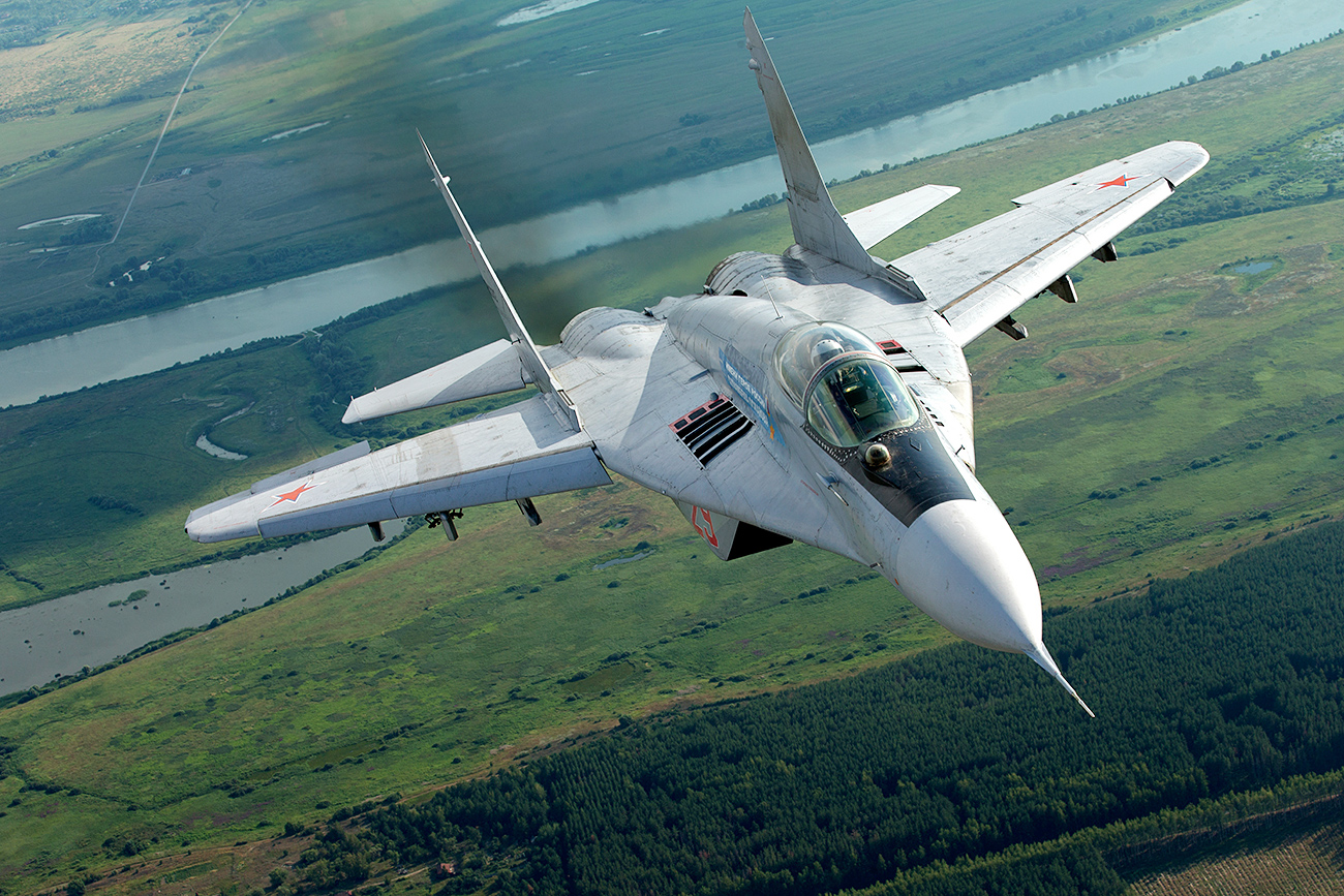  Mikoyan MiG-29