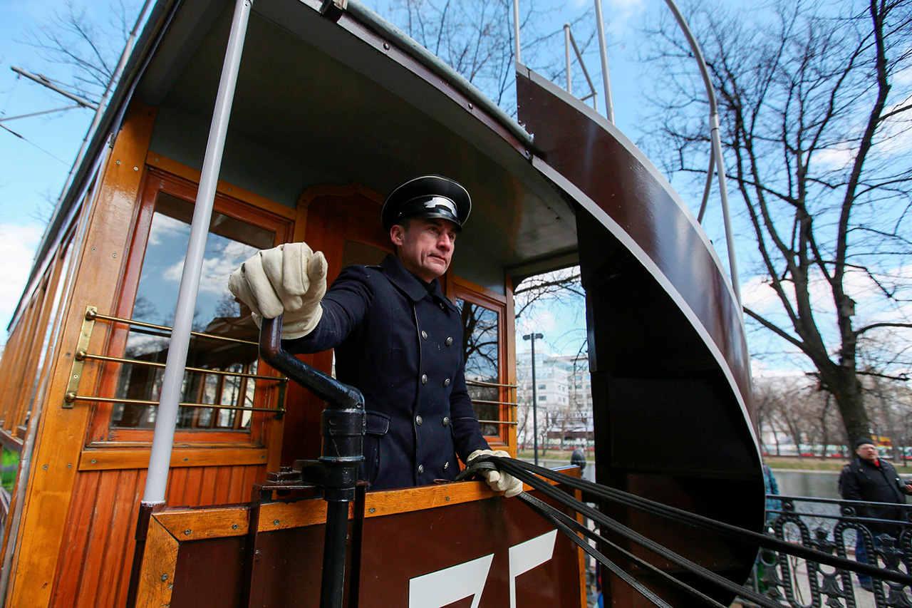 So that’s why Muscovites love trams - Russia Beyond