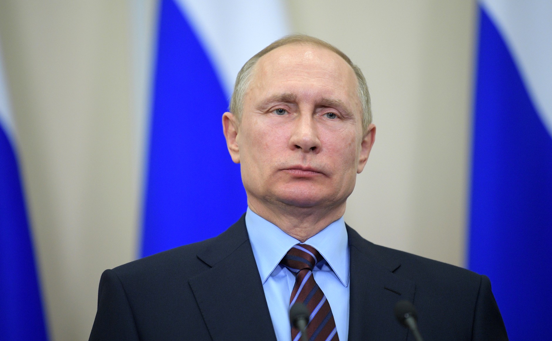 “Saya ingin menyampaikan bahwa dunia Islam dapat sepenuhnya mengandalkan dukungan dan kerja sama dari Rusia,” ujar Putin.
