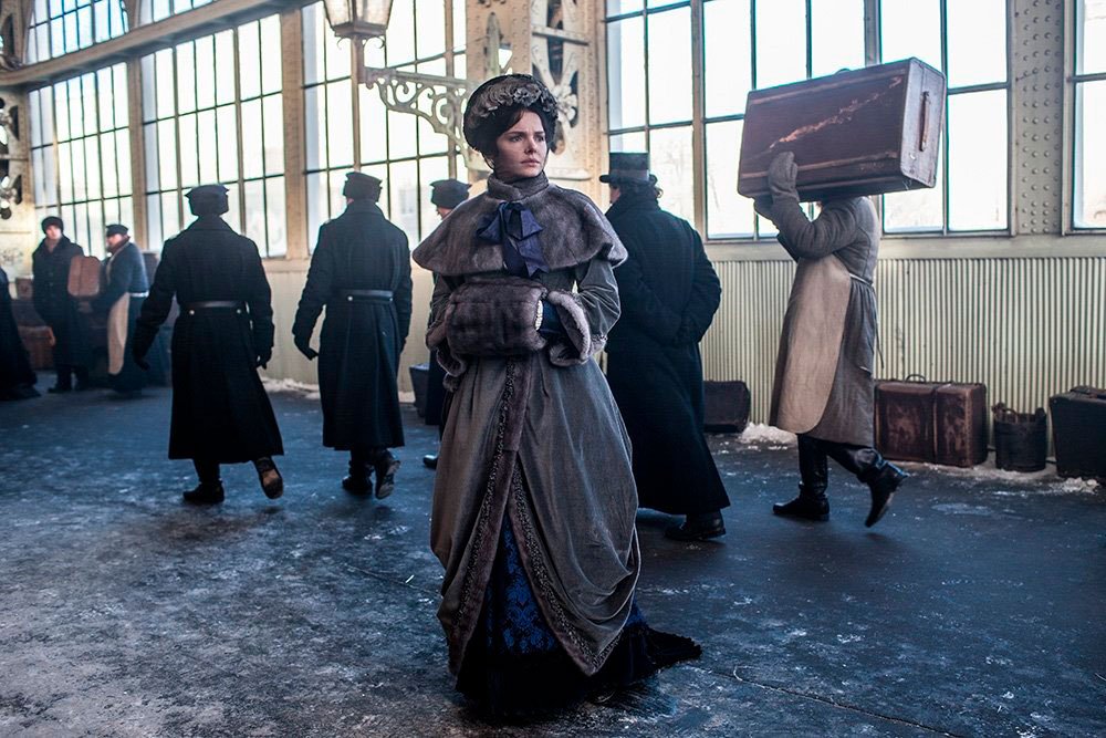 &quot;Props used in the shooting of Karen Shakhnazarov&#39;s new film, Anna Karenina, are still found in the restaurant. It was made in 2015,&quot; said guide and historian Marina Zubkova. Film directors Sergei Solovyov and Bernard Rose also shot their film versions of the Leo Tolstoy novel on Vitebsky&rsquo;s platforms, with Tatyana Drubich as Anna Karenina in the former, and Sophie Marceau in the latter. Danila Bagrov, the protagonist of the cult movie hit, Brat (Brother), was also shown arriving at the station, and in the Soviet version of The Adventures of Sherlock Holmes and Dr. Watson Vitebsky Station was transformed into London&rsquo;s Victoria Station.