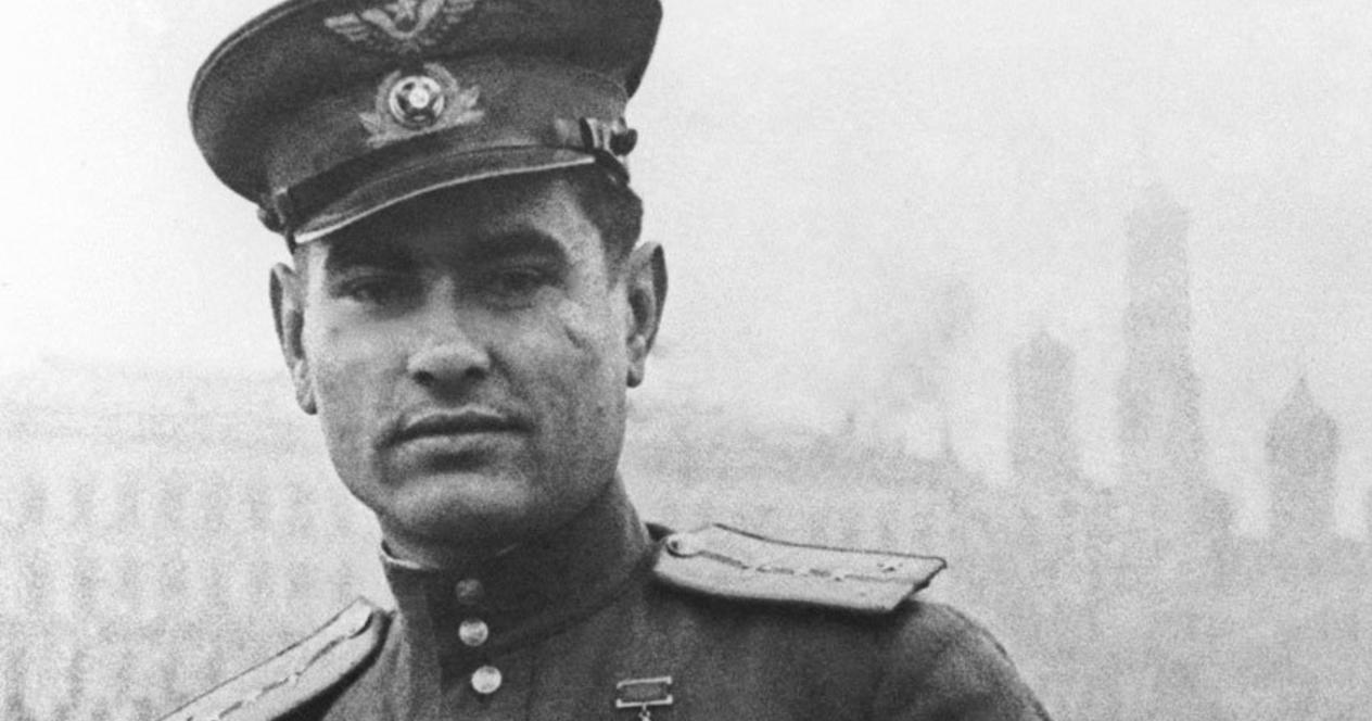 Aleksey Maresyev: A pilot who survived 18 days in the frozen wilderness ...