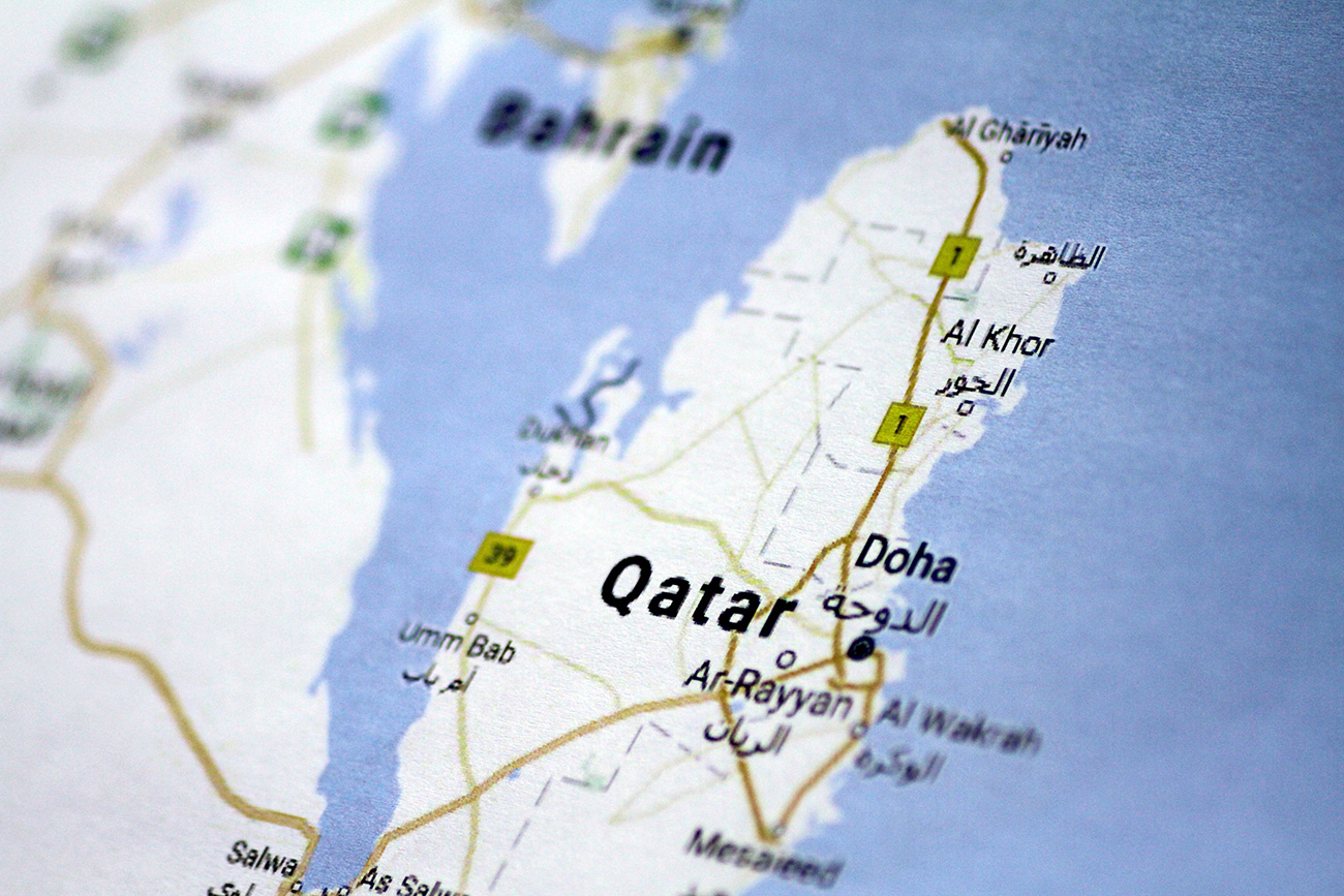 Catar ha sido acusado directamente de apoyar el terrorismo y de desestabilizar la región de Oriente Próximo.