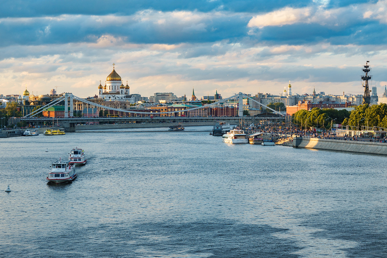 RBTH brings you five contemporary films that showcase the best sights of the Russian capital.