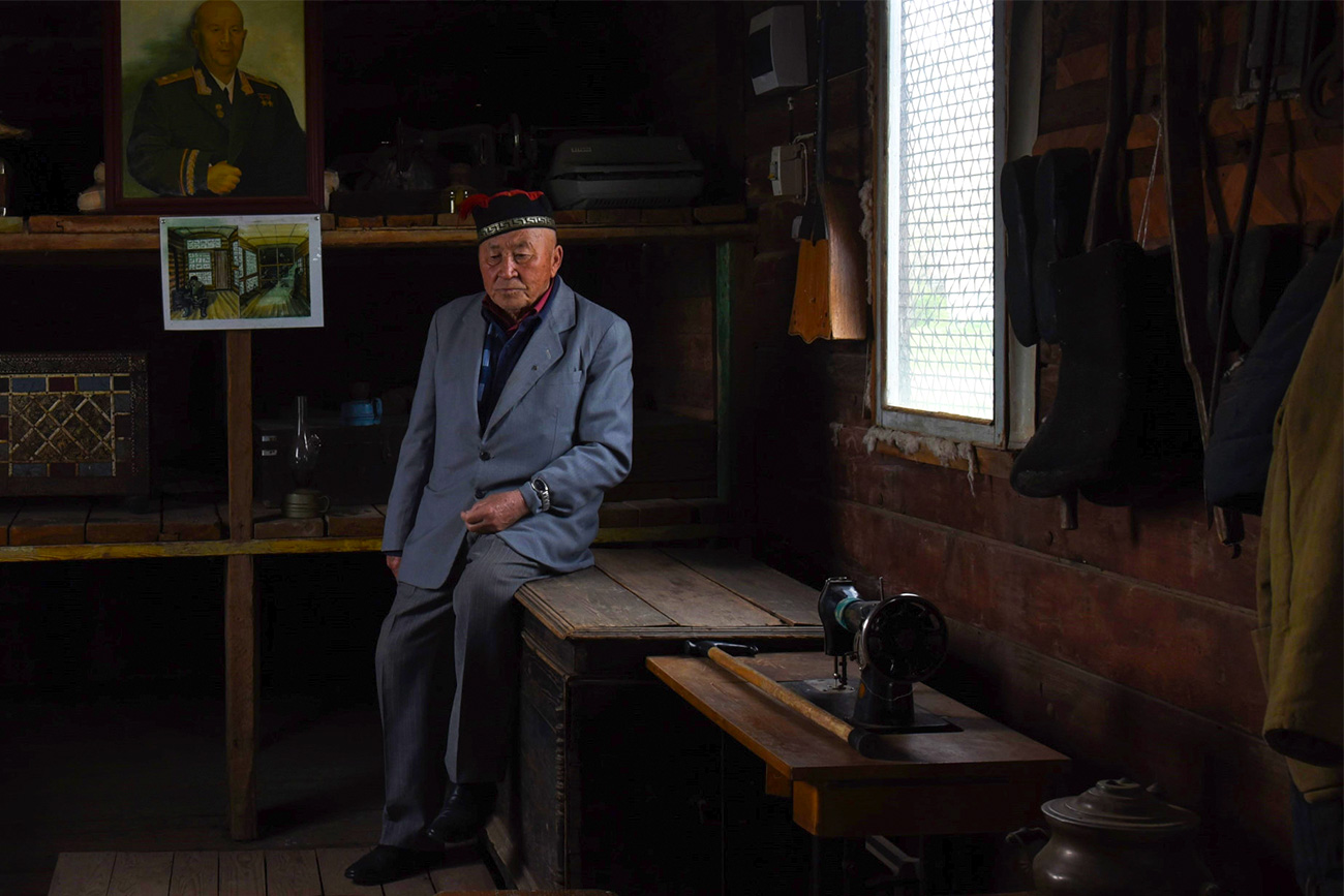 Real-life horror stories of the Kalmyks who survived Stalin's ...