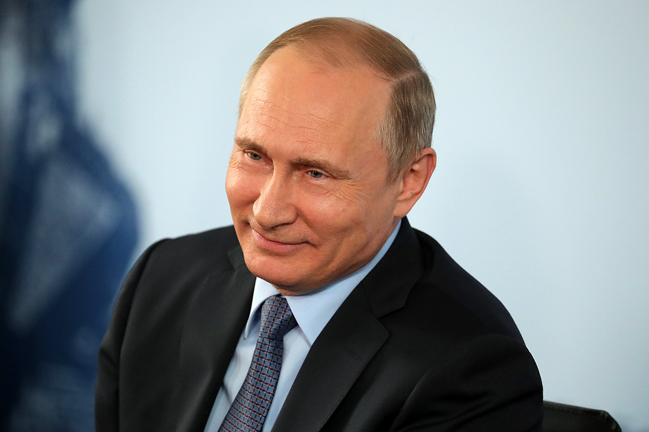 Presiden Rusia Vladimir Putin mengucapkan selamat Hari Raya Idul Adha kepada warga muslim Rusia.