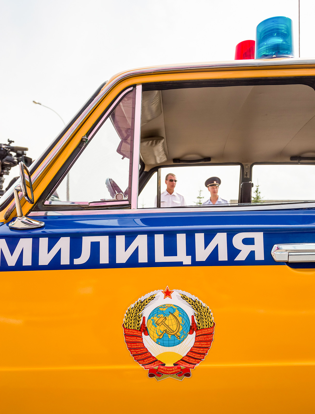 At first, VAZ vehicles were supplied to other countries under its original name Zhiguli. But since the word was confused among consumers with the word “Gigolo,” the export name was changed to Lada.