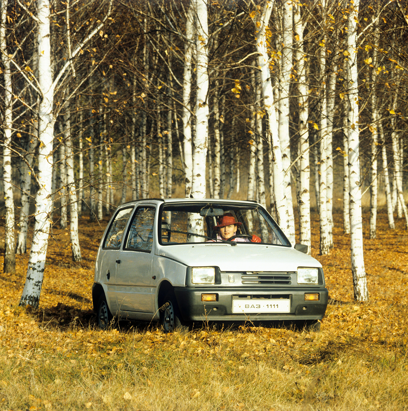 Италијански стручњаци су радили на АвтоВАЗ-овим моделима у првим годинама њихове производње, а совјетски дизајнери свој самостални рад почињу крајем седамдесетих.  