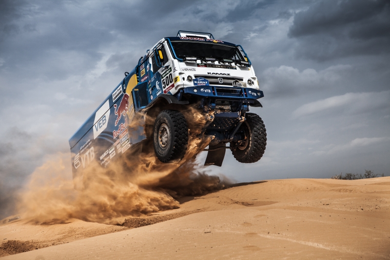 Russian truck producer Kamaz is ready to use the EAEU-Vietnam FTA to enter Asian markets.