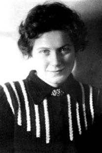 Svetlana Alliluieva