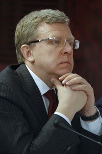 Alexei Kudrin. Source: RIA Novosti