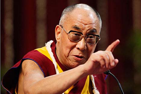 Dalai Lama. Source: Reuters / Vostock Photo