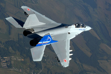MiG-35.    Source: MiG