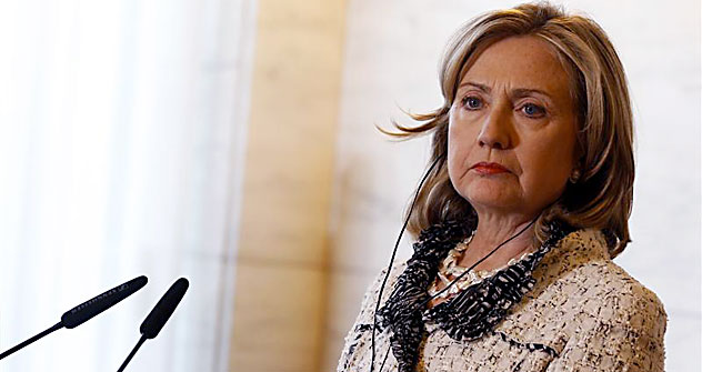 Hillary Clinton. Source: Reuters/Vostock Photo