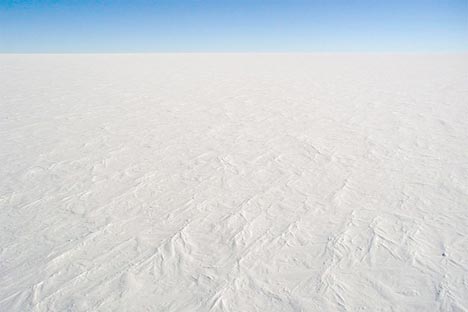 Antártida. Foto de Stephen Hudson