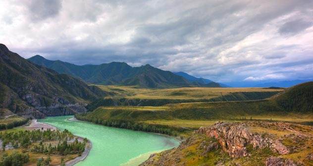 Altai - Ein Himmel auf Erden. Foto: Lori/Legion Media