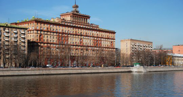 Eine der letzten Stalingebäude in Moskau. Foto: apartment.ru