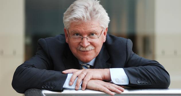 Der bayerische Wirtschaftsminister Martin Zeil (FDP).  Foto: Pressebild 