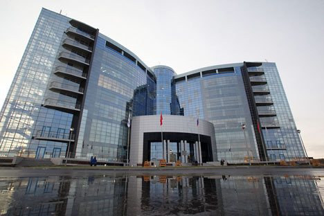 Investors can ask authorities in Special Economic Zones to build facilities for them. Pictured: a business center in the St.Petersburg Special Economic Zone. Source: PhotoXPress