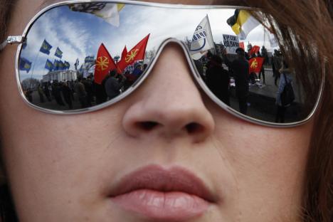 Will Russians attend the Feb. 4 protests? Source: Reuters / Vostock Photo 