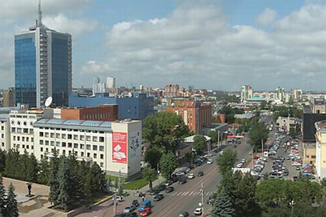 Chelyabinsk is in need of a new type of industrial production.