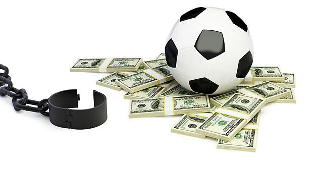 A bill proposed by the Russian Football Association is expected to withstand the rigged matches. Source: PhotoXPress