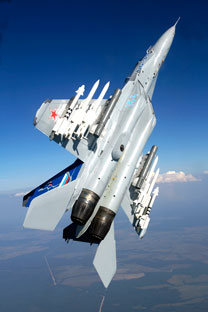 MiG-35. Source: MiG