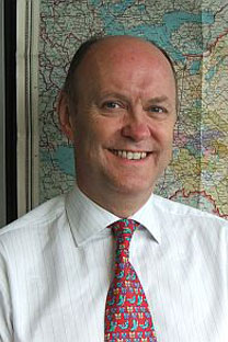 Stephen Dalziel is Executive Director of the Russo-British Chamber of Commerce.