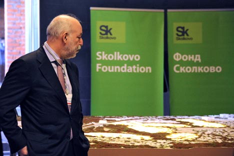 At St. Petersburg economic forum, Viktor Vekselberg, president of Skolkovo Innovation Center, signed a number of agreements with leading hi-tech firms and institutions such as Nokia Corporation, Simens AG, IBM, Massachusetts Institute of Technology. 