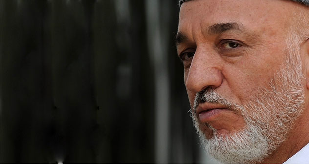 Ahmed Wali Karzai.   Source: AFP/EastNews