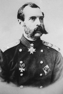 Alejandro II. Foto de ITAR_TASS