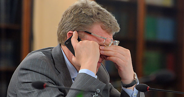 Ex-Finanzminister Alexej Kudrin. Foto: Kommersant