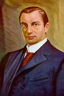 Dr Waldemar Mordecai Haffkine