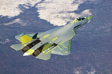 FGFA fighter promise to be a big step forward for Indian Air Force. Source: sukhoi.org 