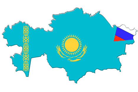 Kazajistán. Foto de PhotoXpress